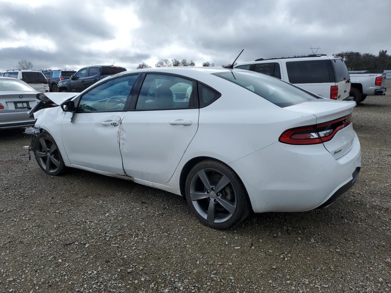 1C3CDFEB6FD243963 2015 Dodge Dart Gt