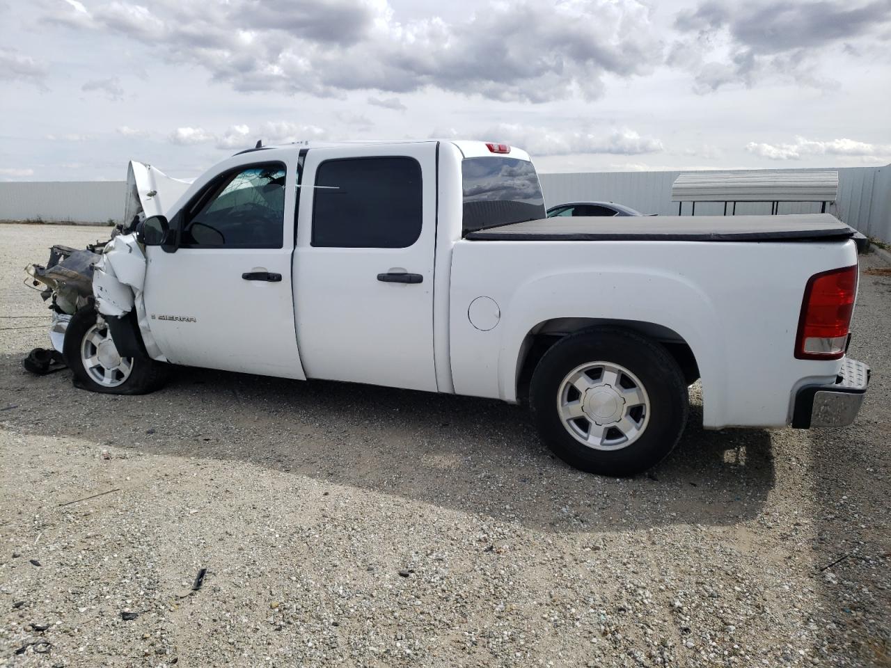 2GTEC13C781138823 2008 GMC Sierra C1500