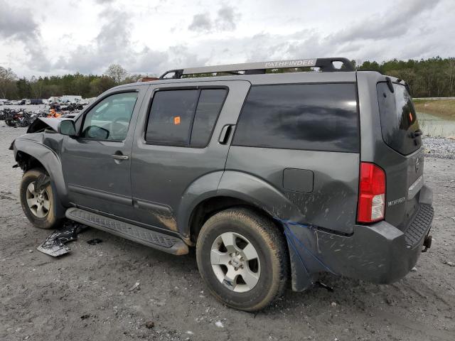 2005 Nissan Pathfinder Le VIN: 5N1AR18W75C787524 Lot: 47145974