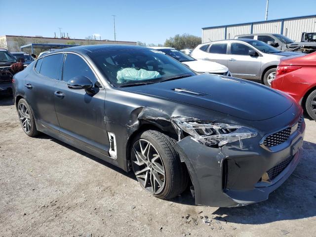 2022 Kia Stinger Gt Line VIN: KNAE35LD1N6110310 Lot: 50729714