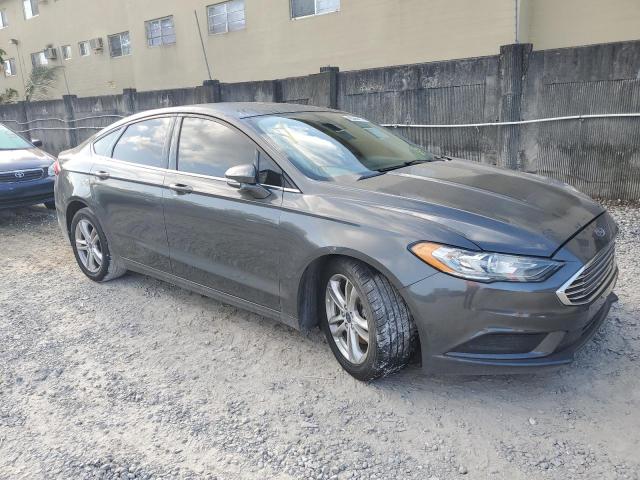 VIN 3FA6P0HD7JR208123 2018 Ford Fusion, SE no.4