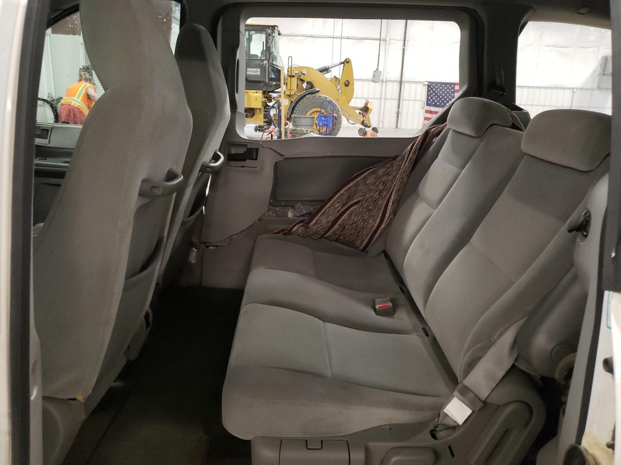 2FMZA57634BB17051 2004 Ford Freestar Ses