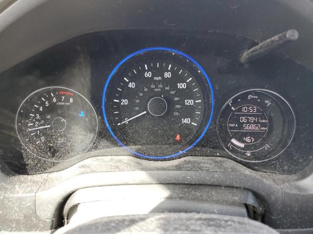 2016 HONDA HR-V EX - 3CZRU5H50GM721056
