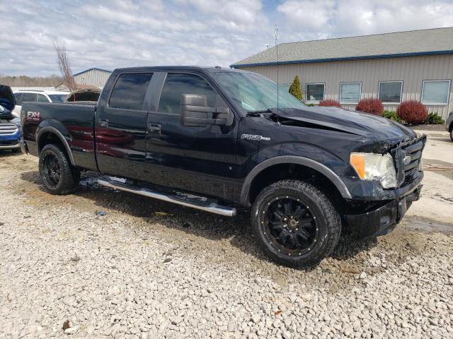 2009 Ford F150 Supercrew VIN: 1FTPW14V89FA04848 Lot: 48163754