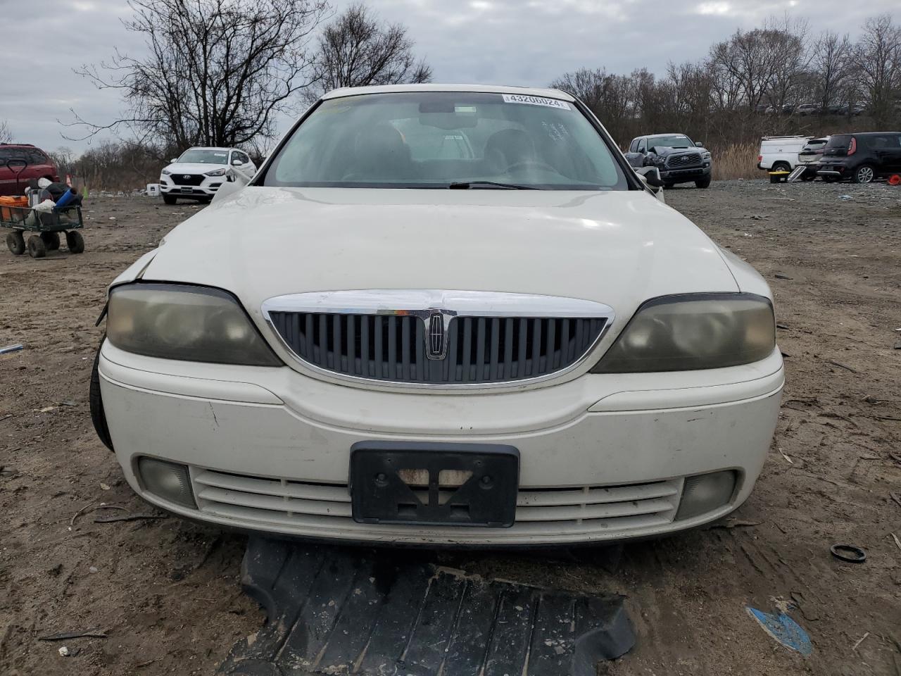 1LNHM87A94Y620367 2004 Lincoln Ls