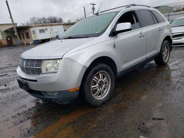 Lot #2428686355 2010 LINCOLN MKX salvage car