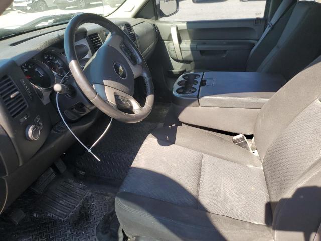 2011 Chevrolet Silverado K1500 Lt VIN: 1GCRKSE33BZ335753 Lot: 48166824