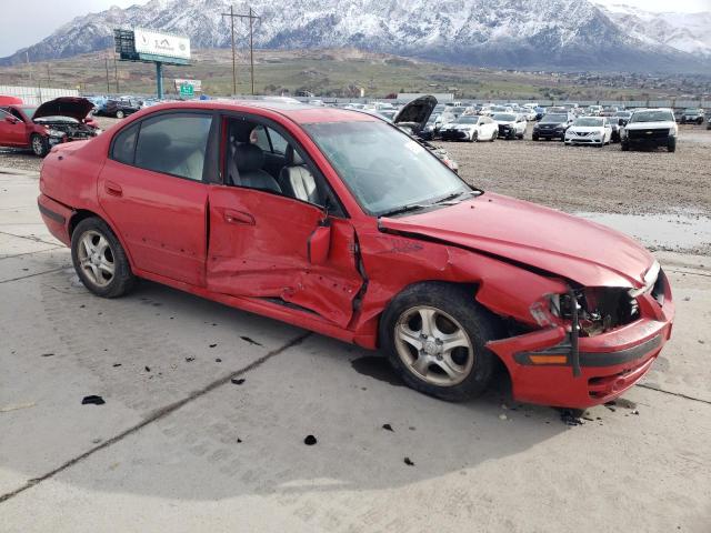 2005 Hyundai Elantra Gls VIN: KMHDN46D05U936958 Lot: 48933434