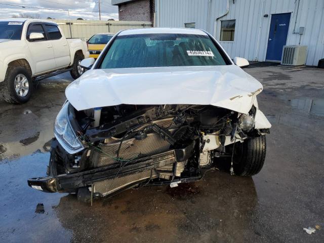 Lot #2457735092 2019 HYUNDAI SONATA SE salvage car