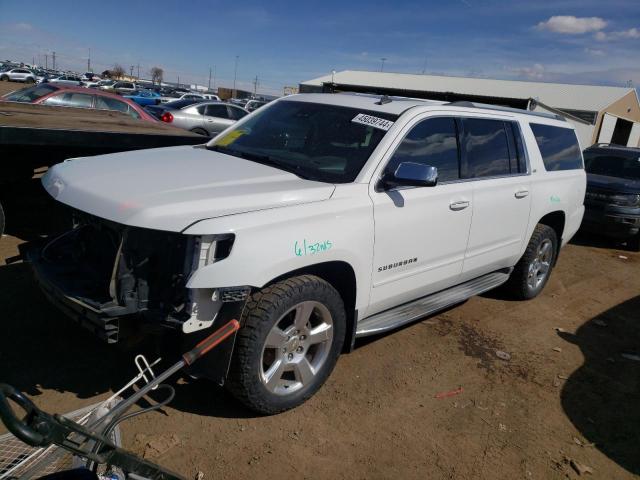 2015 CHEVROLET SUBURBAN K #2914194113