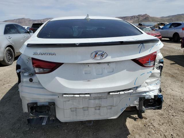 2015 Hyundai Elantra Se VIN: 5NPDH4AE4FH590792 Lot: 47665524