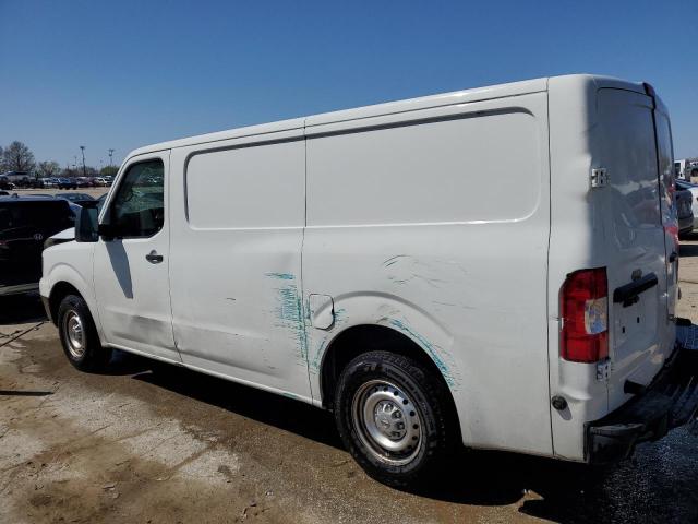 2016 Nissan Nv 1500 S VIN: 1N6BF0KM2GN808092 Lot: 48344884