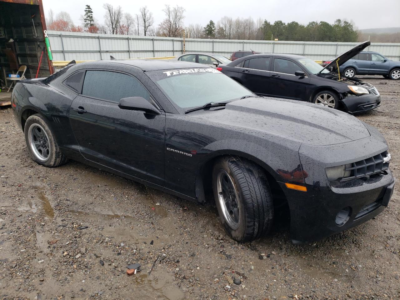 2G1FA1E31D9244941 2013 Chevrolet Camaro Ls