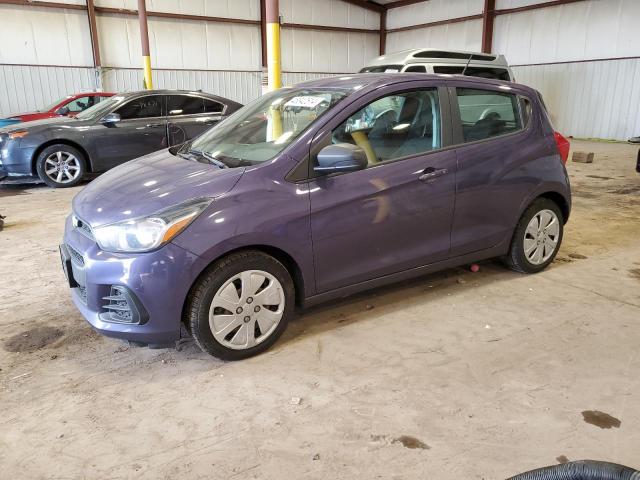 2017 Chevrolet Spark Ls VIN: KL8CB6SA9HC738611 Lot: 45842514