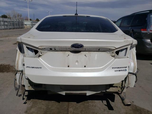 2016 FORD FUSION TIT - 3FA6P0RU4GR156781