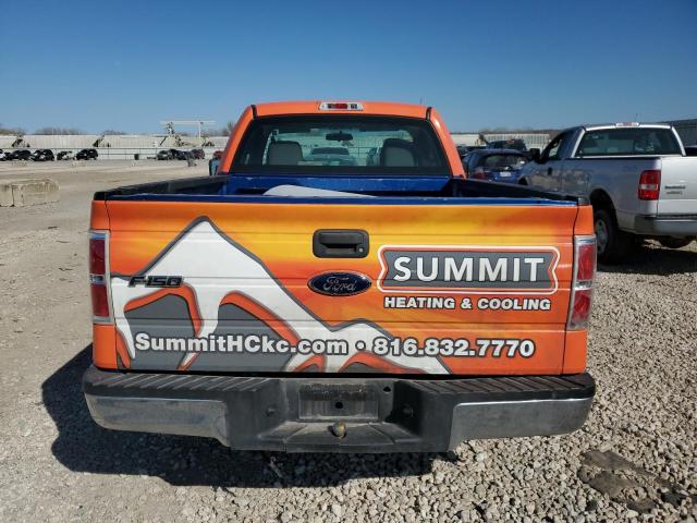 2010 Ford F150 VIN: 1FTMF1CW2AKB23505 Lot: 45802034