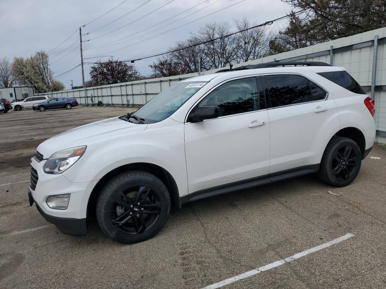 2GNALCEK3H6250723 2017 Chevrolet Equinox Lt