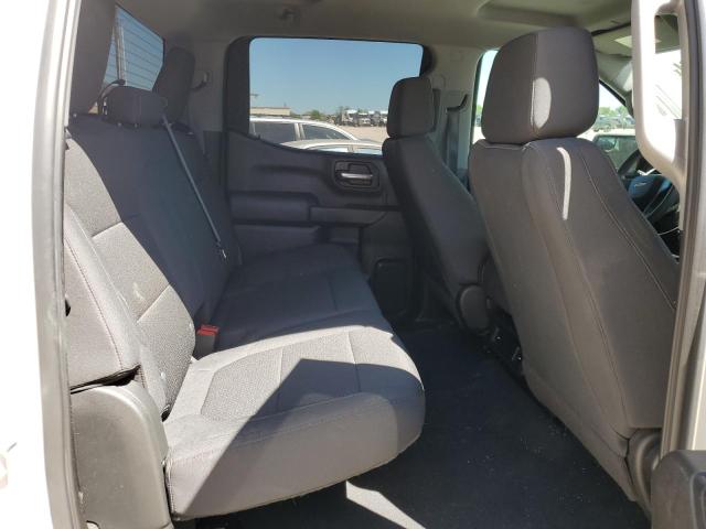 2021 CHEVROLET SILVERADO - 3GCPWBEK3MG417116