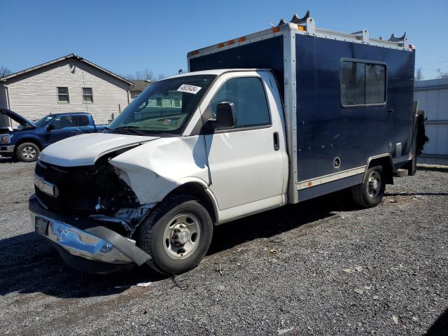 2018 CHEVROLET EXPRESS G3500 for Sale | PA - YORK HAVEN | Wed. Apr 17 ...