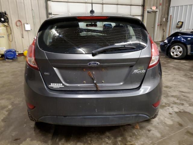 2017 Ford Fiesta Se VIN: 3FADP4EJ9HM144196 Lot: 48853404