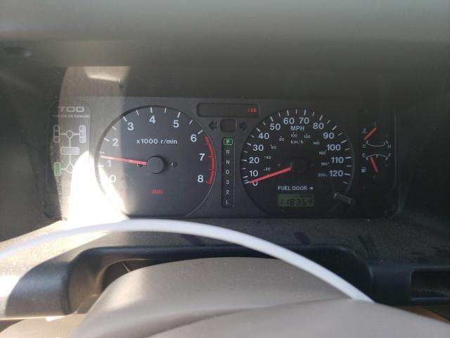2001 Isuzu Trooper S VIN: JACDJ58X717J18793 Lot: 44750764