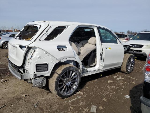 2022 MERCEDES-BENZ GLE 450 4M - 4JGFB5KB7NA662607