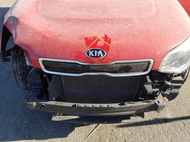 2015 Kia Soul + VIN: KNDJP3A53F7797369 Lot: 47497444