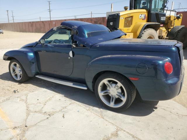 2005 Chevrolet Ssr VIN: 1GCES14H15B115983 Lot: 46828774