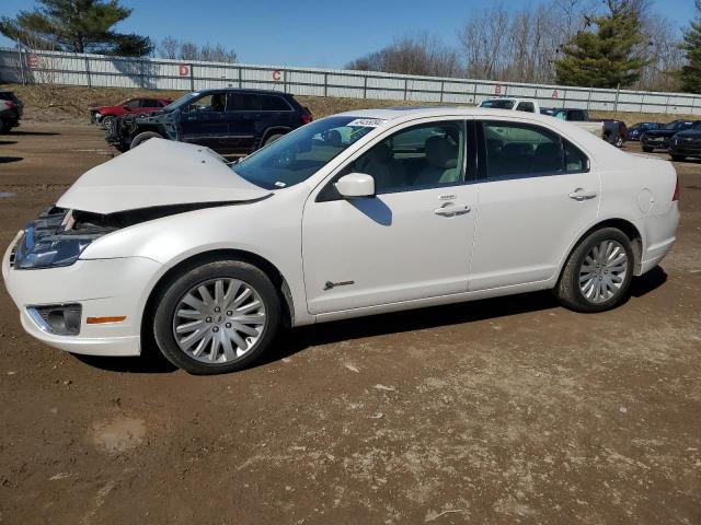 2010 Ford Fusion Hybrid VIN: 3FADP0L33AR221408 Lot: 48455094