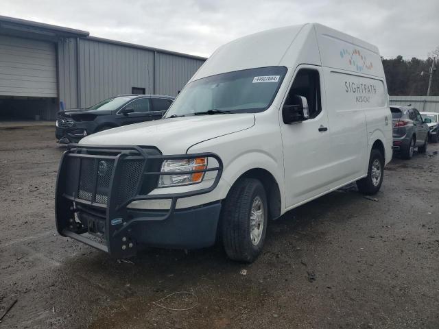 2018 Nissan Nv 2500 S VIN: 1N6AF0LY8JN813348 Lot: 44922684