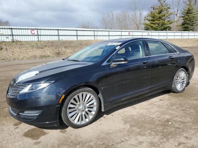 2014 Lincoln Mkz VIN: 3LN6L2JK2ER826753 Lot: 46821274