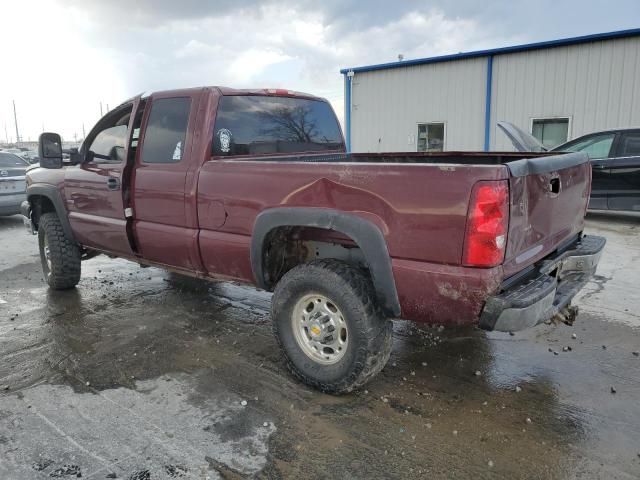 2003 Chevrolet Silverado K2500 Heavy Duty VIN: 1GCHK29193E182387 Lot: 47635714