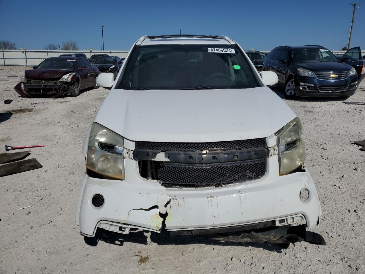 2CNDL73F776238961 2007 Chevrolet Equinox Lt