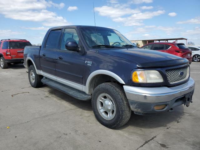 2001 Ford F150 Supercrew VIN: 1FTRW08LX1KD76392 Lot: 51458104