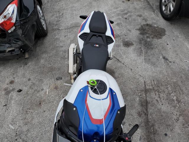2022 BMW S 1000 RR - WB10E2302N6F96502