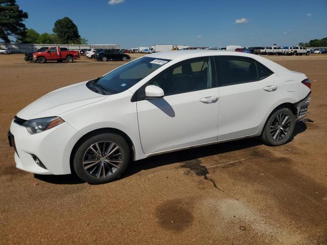 2016 Toyota Corolla L VIN: 5YFBURHE1GP485301 Lot: 48146574