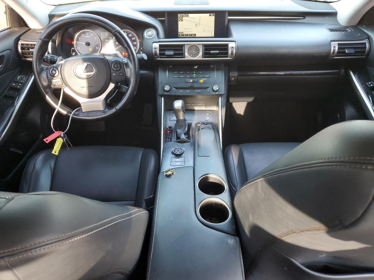 JTHBA1D26G5008526 2016 Lexus Is 200T