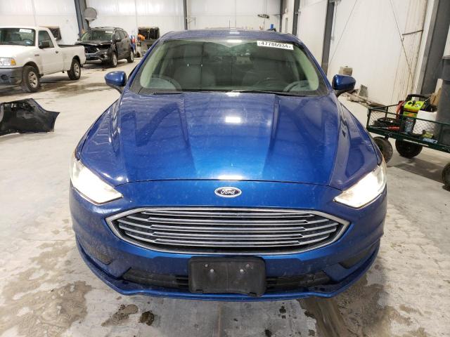 VIN 3FA6P0H75HR398038 2017 Ford Fusion, SE no.5