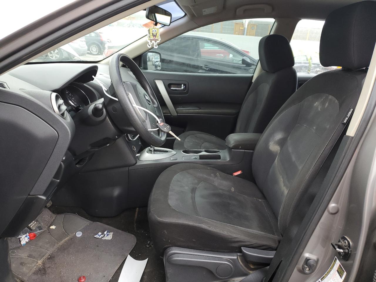 JN8AS5MT1CW271297 2012 Nissan Rogue S