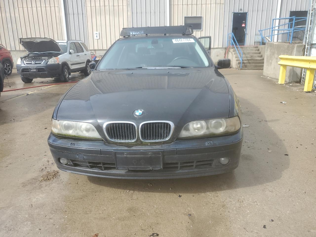 WBADT33423GF43418 2003 BMW 525 I