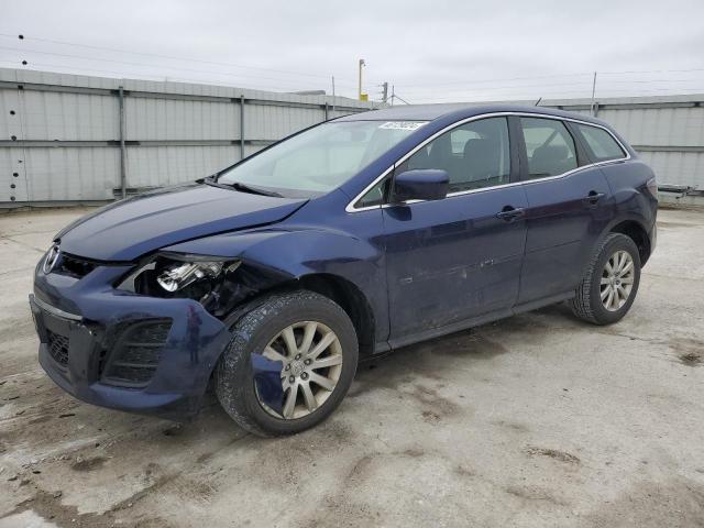 Vin: jm3er2a56b0402195, lot: 46129024, mazda cx-7 20111