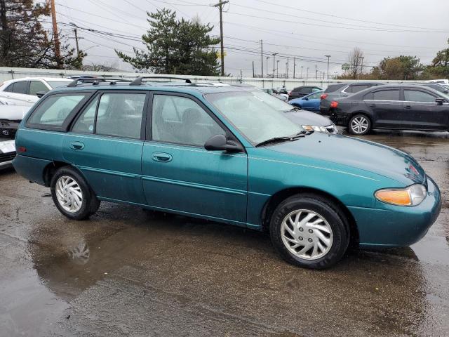 1997 Ford Escort Lx VIN: 1FALP15P6VW110601 Lot: 45141244