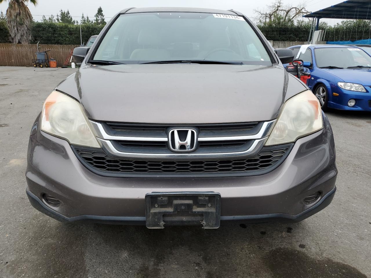 5J6RE4H45BL012700 2011 Honda Cr-V Se