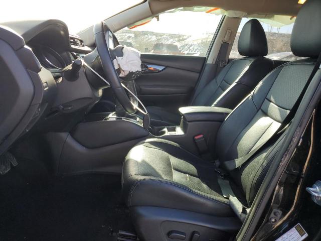 2018 NISSAN ROGUE SV H 5N1ET2MV5JC848966