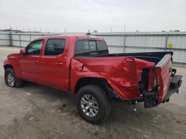 2023 Toyota Tacoma Double Cab VIN: 3TYCZ5AN8PT166479 Lot: 48035364