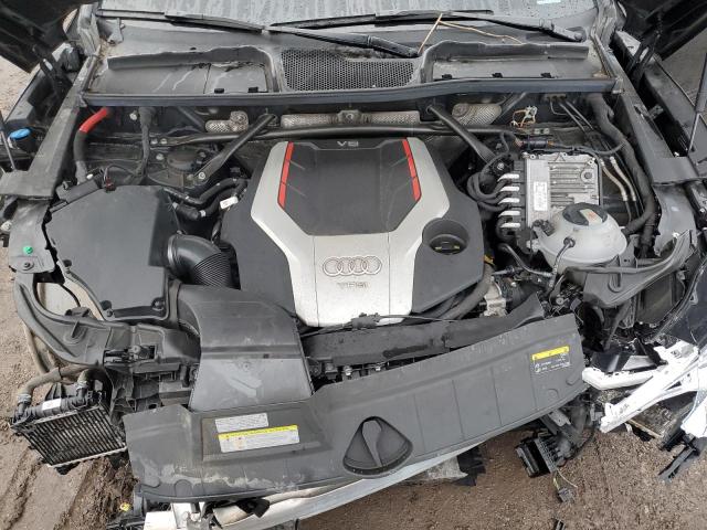 2020 AUDI SQ5 PRESTI WA1C4AFYXL2083525