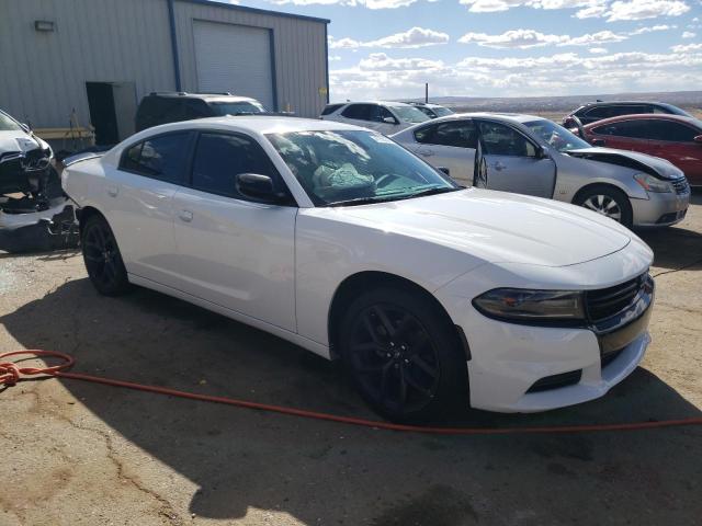 VIN 2C3CDXBGXMH636449 Dodge Charger SX 2021 4