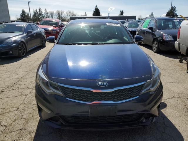 2019 Kia Optima Lx VIN: 5XXGT4L37KG287468 Lot: 48753684