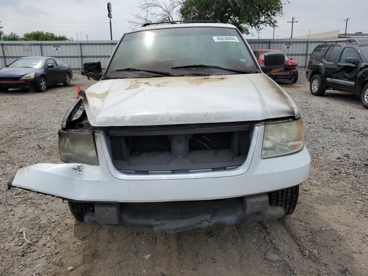 1FMPU17L63LA76720 2003 Ford Expedition Eddie Bauer