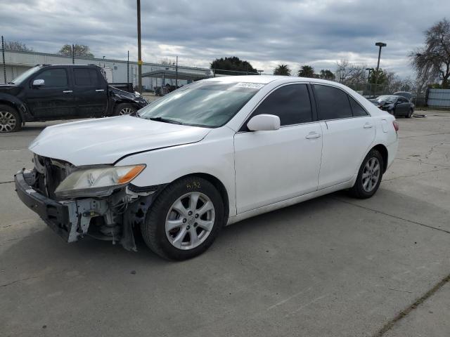 Lot #2445850060 2009 TOYOTA CAMRY BASE salvage car